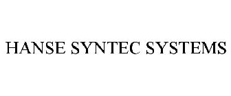 HANSE SYNTEC SYSTEMS