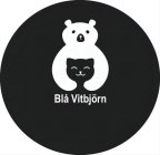 BLÅ VITBJÖRN