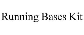 RUNNING BASES KIT