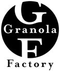 GF GRANOLA FACTORY