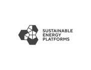 SUSTAINABLE ENERGY PLATFORMS