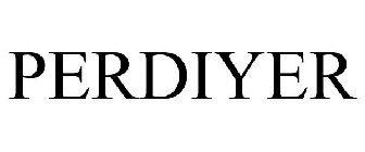 PERDIYER