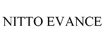 NITTO EVANCE