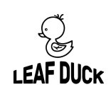 LEAF DUCK