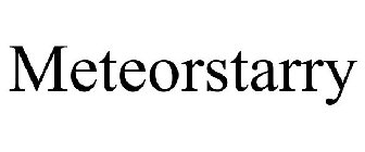 METEORSTARRY