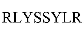 RLYSSYLR