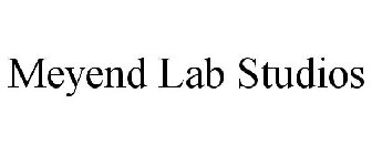 MEYEND LAB STUDIOS