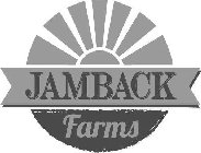 JAMBACK FARMS