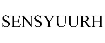 SENSYUURH