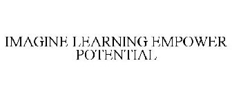 IMAGINE LEARNING EMPOWER POTENTIAL