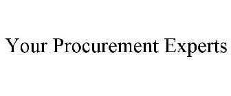 YOUR PROCUREMENT EXPERTS