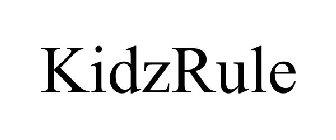 KIDZRULE