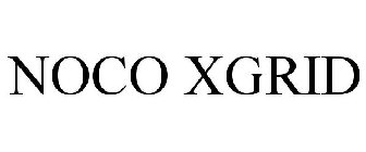 NOCO XGRID