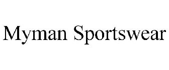 MYMAN SPORTSWEAR