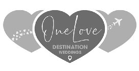 ONE LOVE DESTINATION WEDDINGS