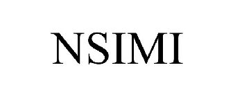 NSIMI