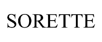 SORETTE