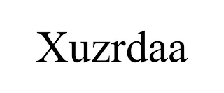 XUZRDAA