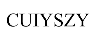 CUIYSZY