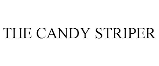 THE CANDY STRIPER