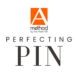 A METHOD BY TINA ALSTER, MD PERFECTING PIN