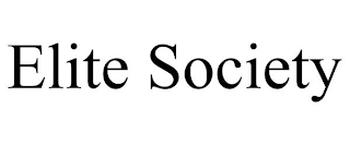 ELITE SOCIETY