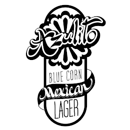 AZULITO BLUE CORN MEXICAN LAGER