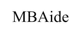 MBAIDE