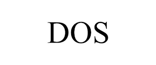 DOS