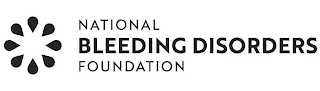 NATIONAL BLEEDING DISORDERS FOUNDATION