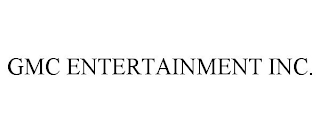 GMC ENTERTAINMENT INC.