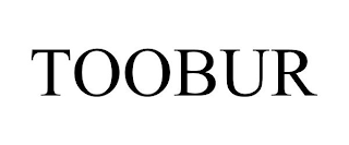 TOOBUR