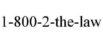 1-800-2-THE-LAW
