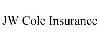 JW COLE INSURANCE