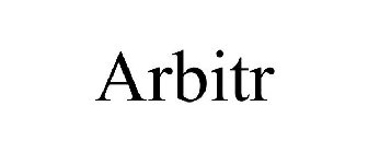 ARBITR