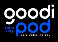 GOODI RECO VERY POD COLD WATER THERAPY