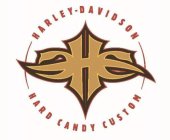 HARLEY-DAVIDSON CHC HARD CANDY CUSTOM