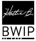 HATTIE B. BWIP