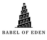 BABEL OF EDEN