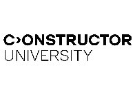 C ONSTRUCTOR UNIVERSITY