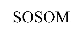 SOSOM