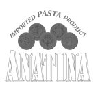 ANATINA IMPORTED PASTA PRODUCT