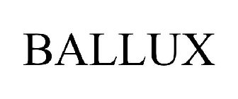 BALLUX