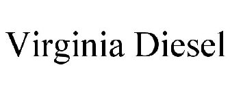 VIRGINIA DIESEL