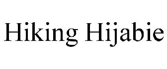 HIKING HIJABIE