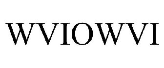 WVIOWVI