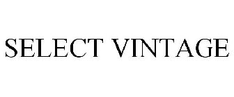 SELECT VINTAGE