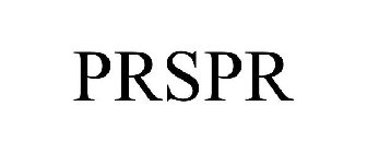 PRSPR