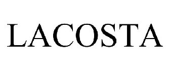 LACOSTA