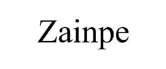 ZAINPE